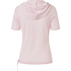 super.natural - Women's JustShort Hoodie - Merinoshirt