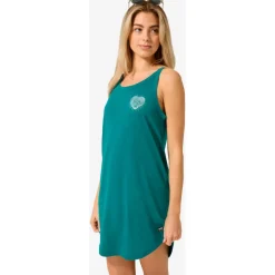 super.natural - Women's Little Heartwood Dress - Kleid