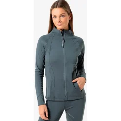 super.natural - Women's Movement Jacket - Merinojacke