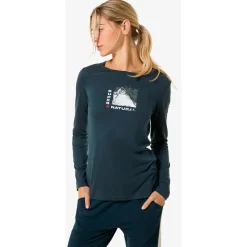 super.natural - Women's Super Mountain Bio Jersey L/S - Longsleeve