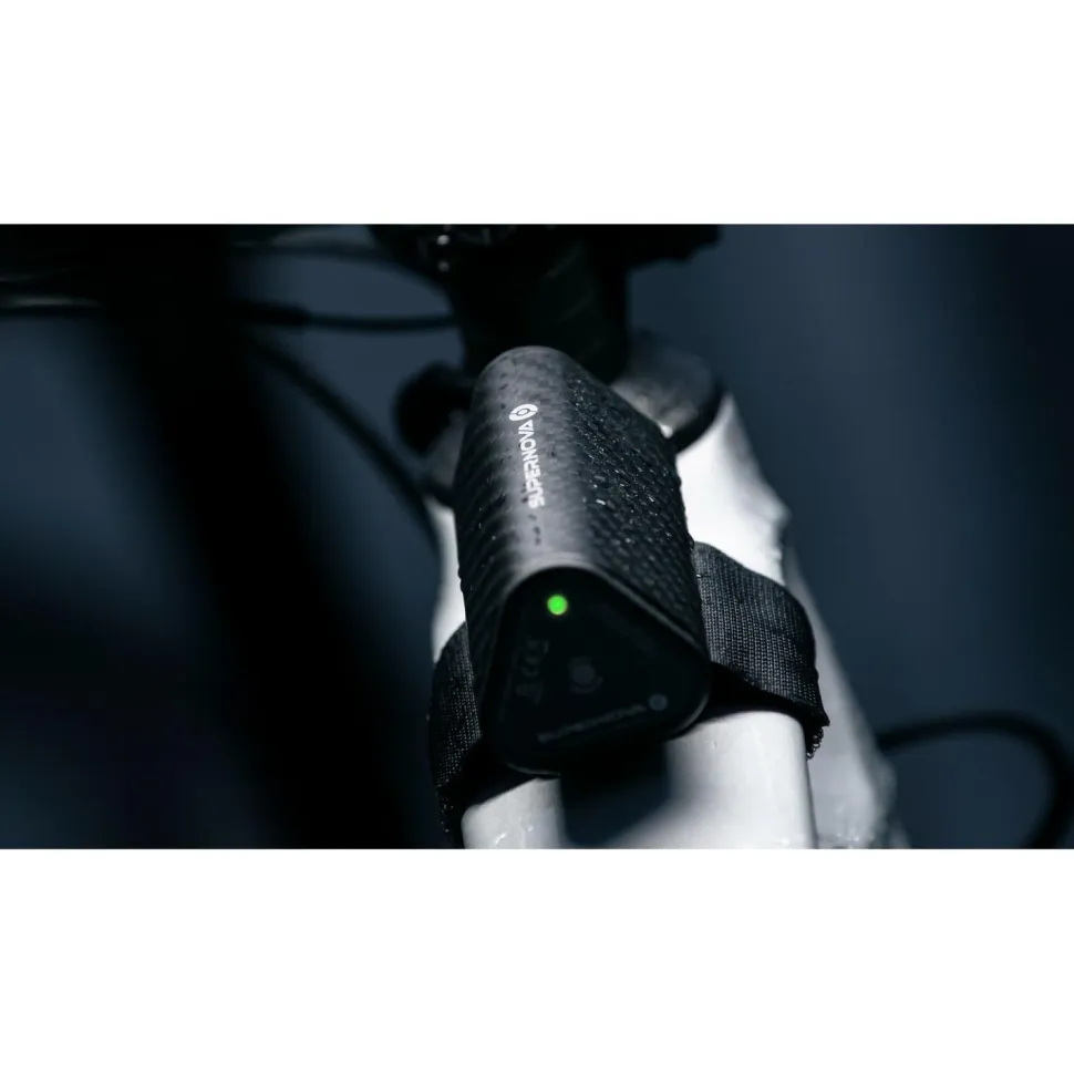 Supernova - B54 Max Akku-Scheinwerfer - Fahrradlampe