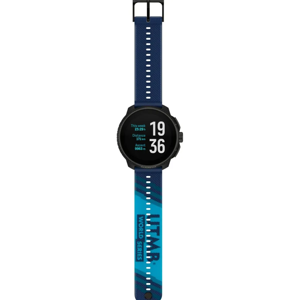 Suunto - Race UTMB World Series - Multifunktionsuhr