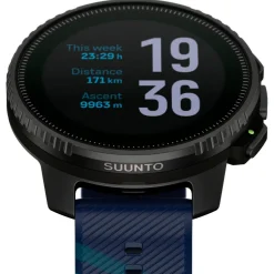 Suunto - Vertical Solar UTMB World Series - Multifunktionsuhr
