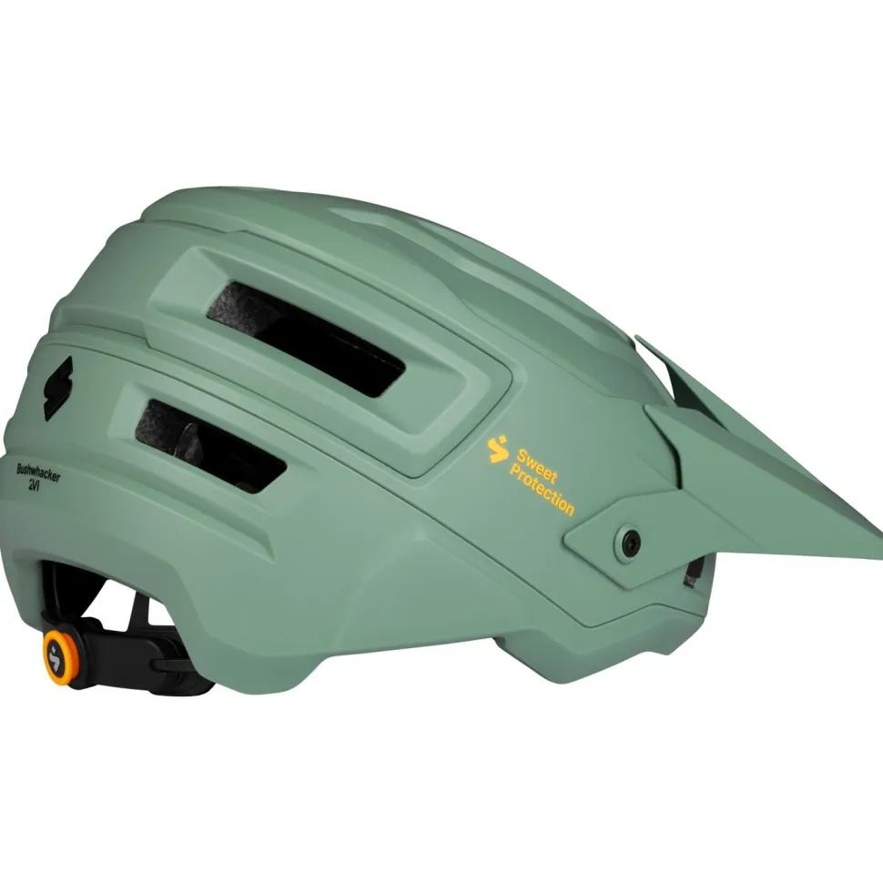Sweet Protection - Bushwhacker 2Vi Mips Helmet - Radhelm