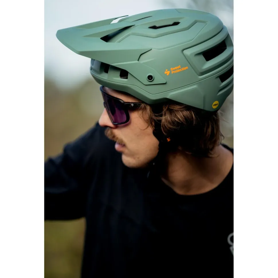 Sweet Protection - Bushwhacker 2Vi Mips Helmet - Radhelm