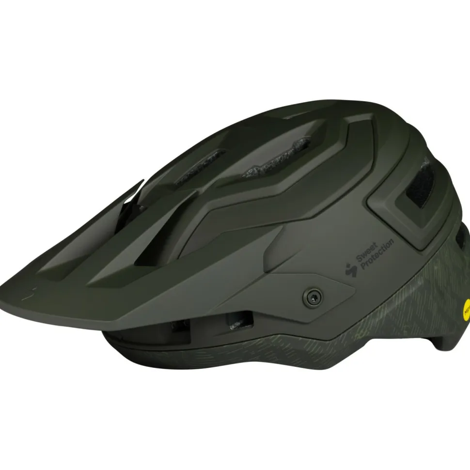 Sweet Protection - Bushwhacker 2Vi Mips Helmet - Radhelm