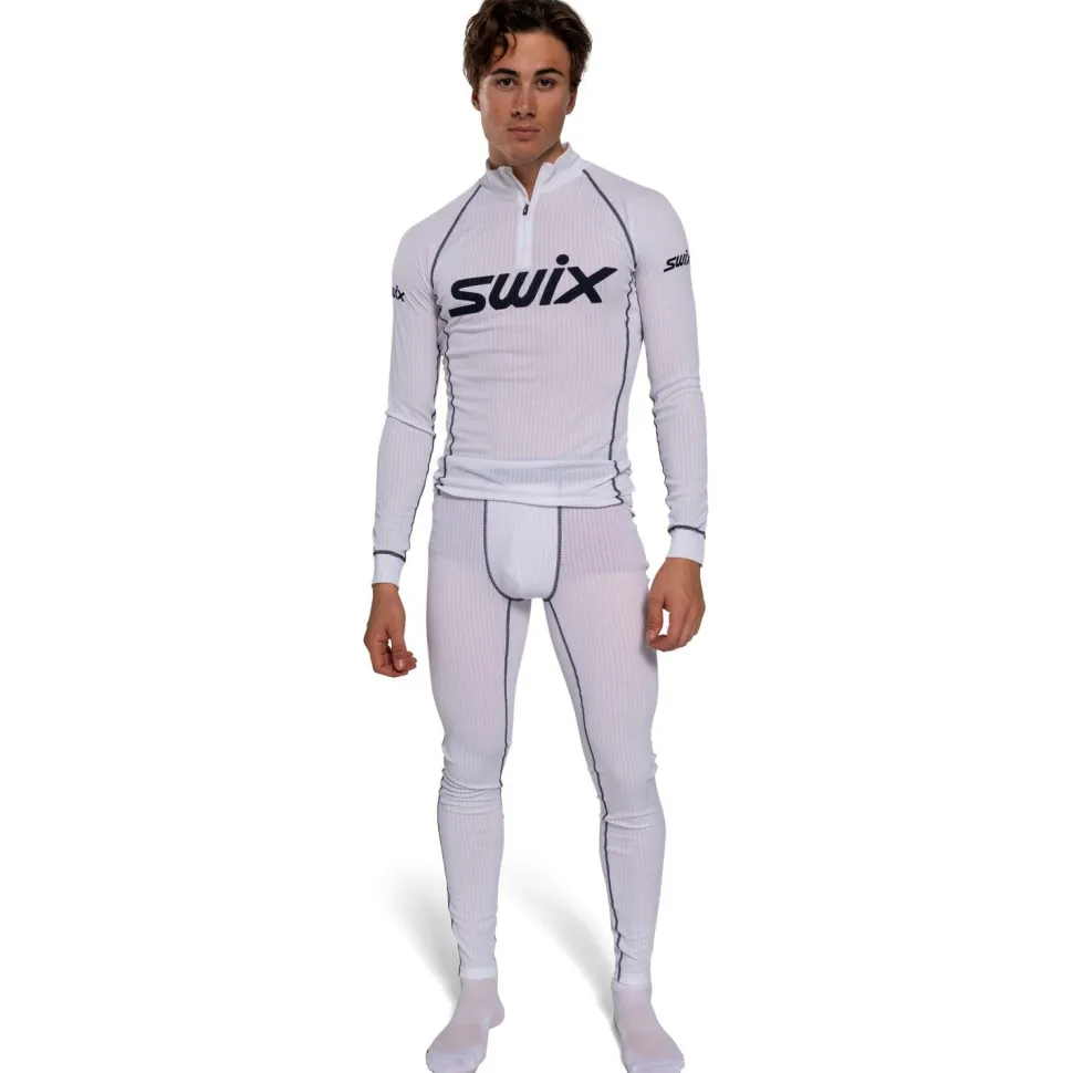 Swix - RaceX Classic Half Zip - Kunstfaserunterwäsche