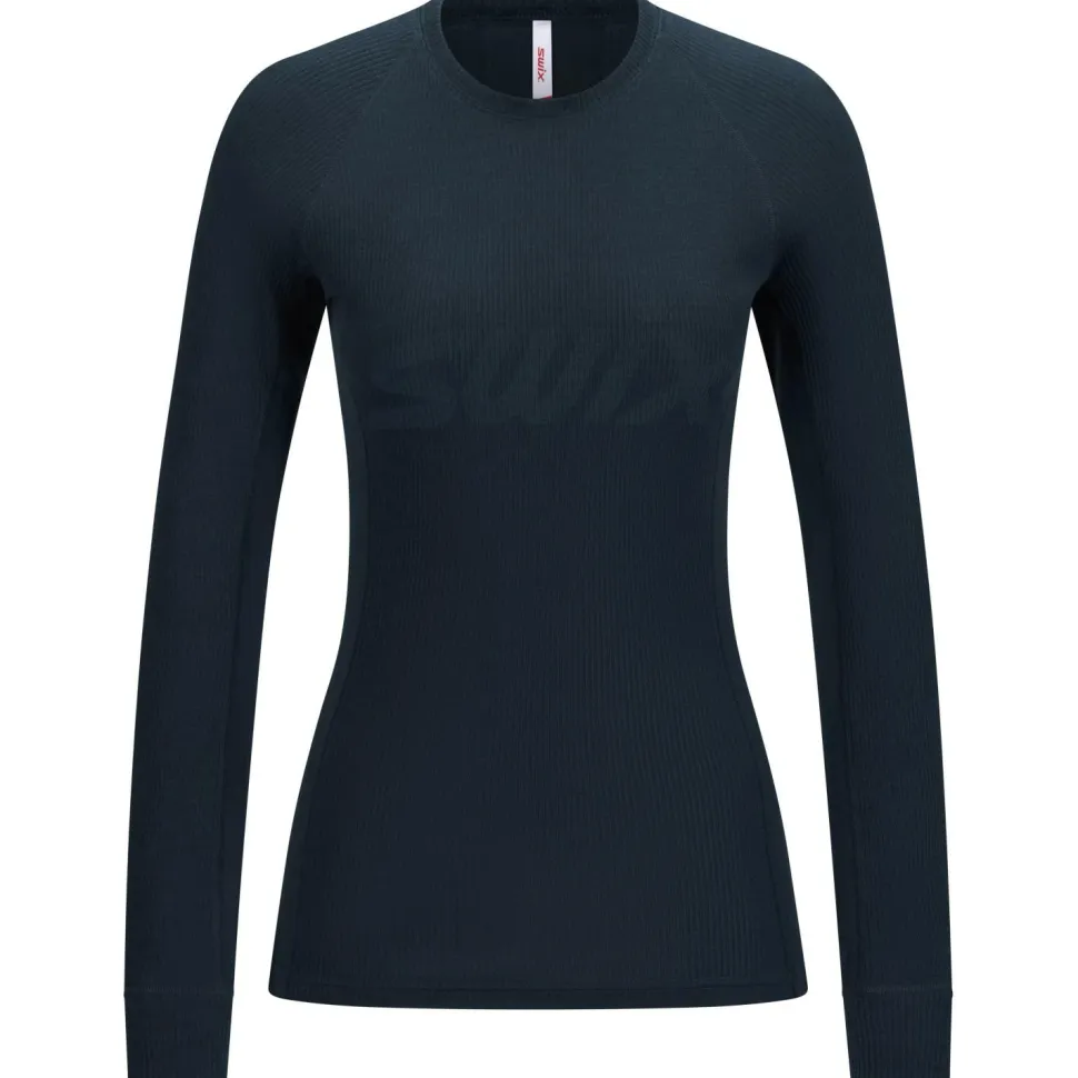 Swix - RaceX Merino L/S - Merinounterwäsche