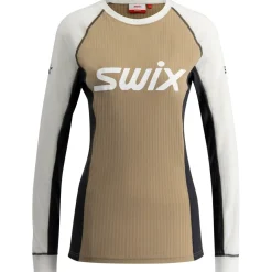 Swix - Women's RaceX Classic Long Sleeve - Kunstfaserunterwäsche