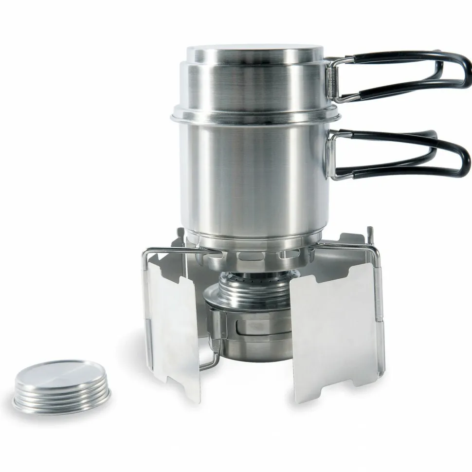 Tatonka - Alcohol Burner Set - Spirituskocher