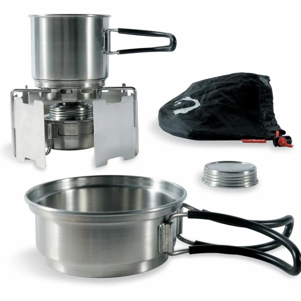 Tatonka - Alcohol Burner Set - Spirituskocher