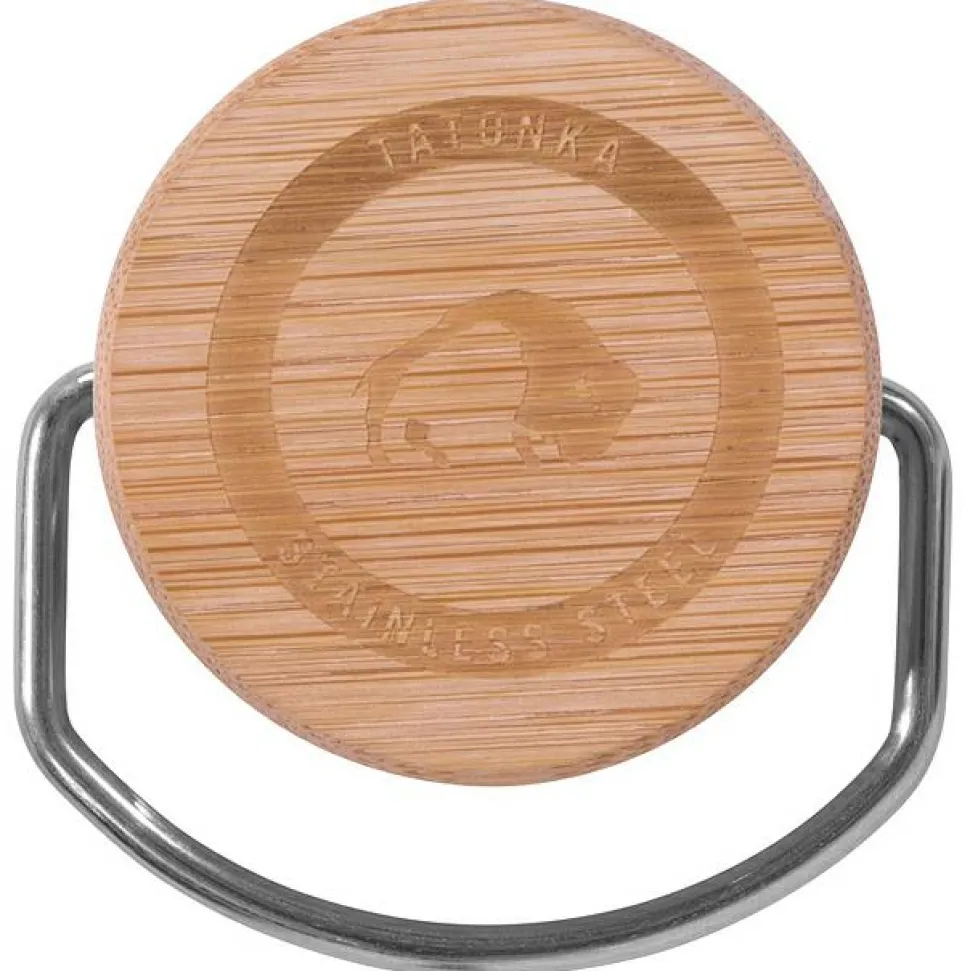 Tatonka - Bamboo Lid - Trinkflasche