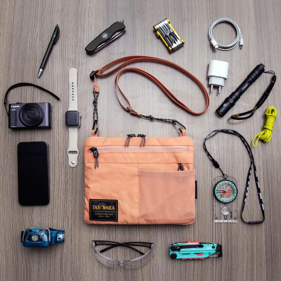Tatonka - Cross Body Bag S - Kulturbeutel