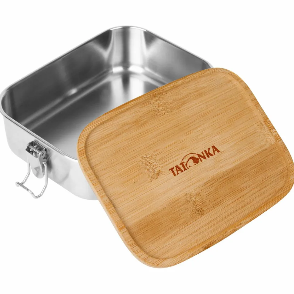 Tatonka - Lunch Box I 800 Bamboo - Essensaufbewahrung