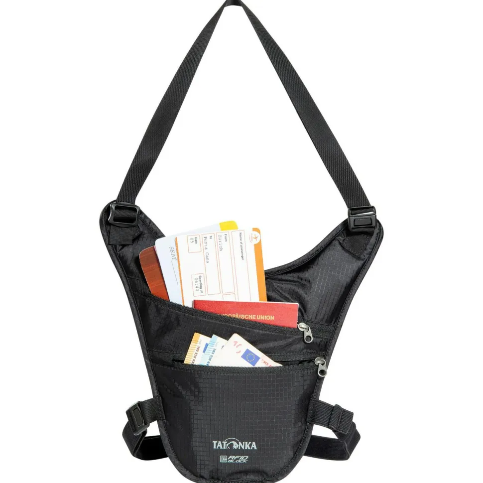 Tatonka - Skin Chest Holster RFID B - Wertsachenbeutel