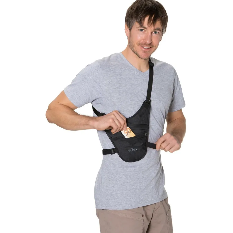 Tatonka - Skin Chest Holster - Wertsachenbeutel