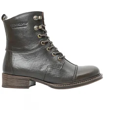 Ten Points - Women's Pandora Lace Boots Tanned Leather - Freizeitstiefel