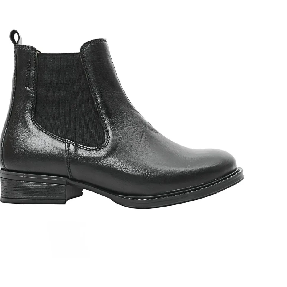 Ten Points - Women's Pandora Chelsea Boots Tanned Leather - Freizeitstiefel