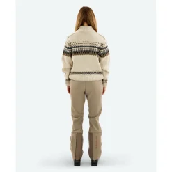 The Mountain Studio - Women's Ski Lambswool Sweater - Merinopullover