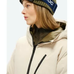 The Mountain Studio - Women's Pertex Reversible Tecno Down Jacket - Daunenjacke