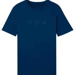 Thermowave - Merino Life Short Sleeve Shirt Print - Merinoshirt