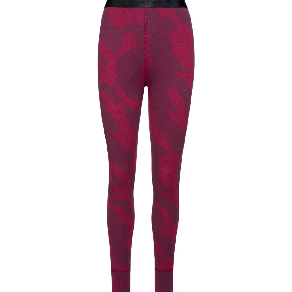 Thermowave - Women's Flow Long Pants - Merinounterwäsche