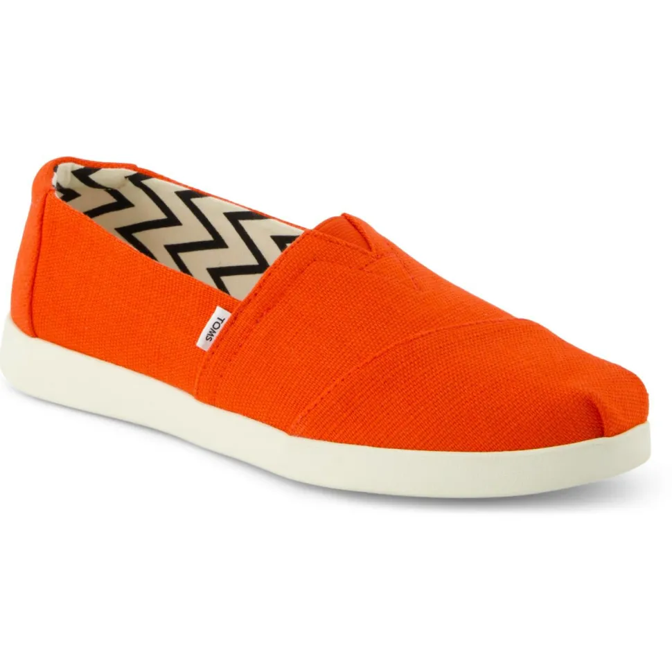TOMS - Women's Alpargata Plus - Sneaker