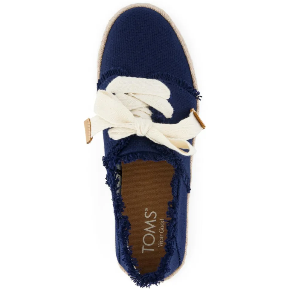 TOMS - Women's Carolina Lace Up - Sneaker