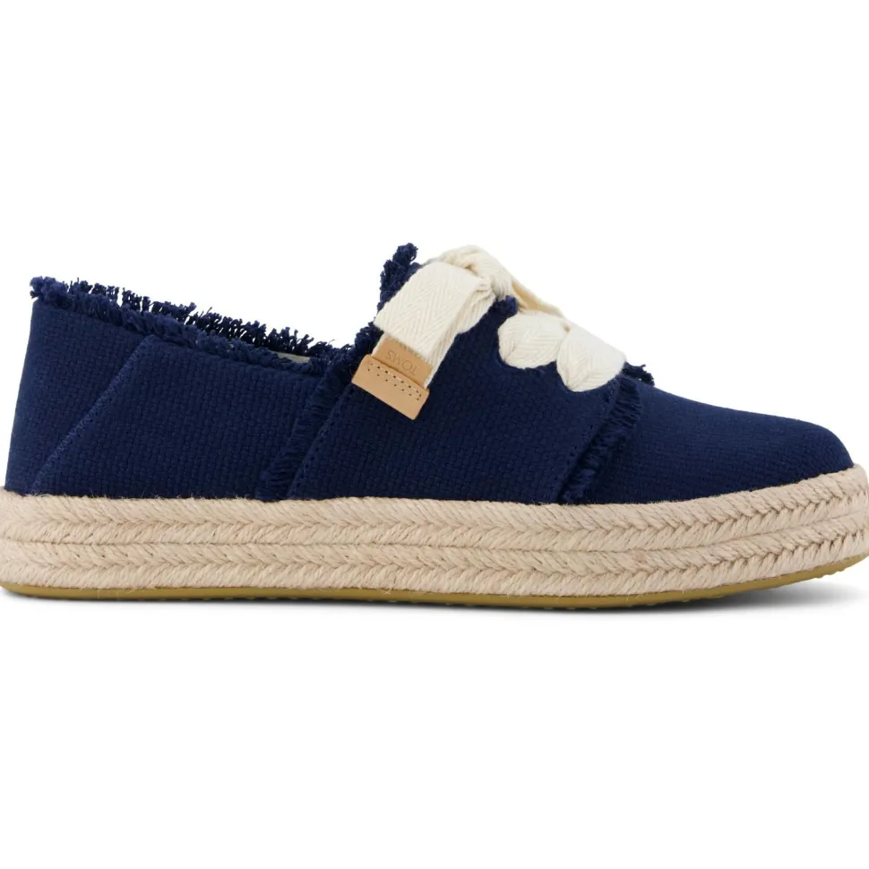 TOMS - Women's Carolina Lace Up - Sneaker