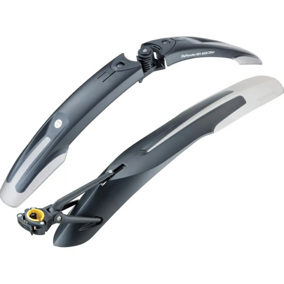 Topeak - DeFender M1 & XC11 Set - Schutzblech