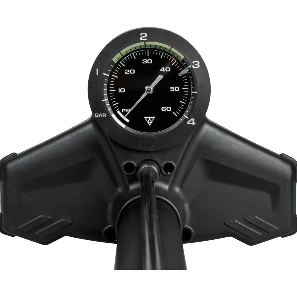 Topeak - JoeBlow Mountain EX mit TwinHead - Luftpumpe