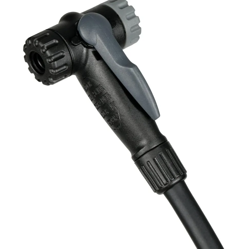 Topeak - JoeBlow Mountain EX mit TwinHead - Luftpumpe