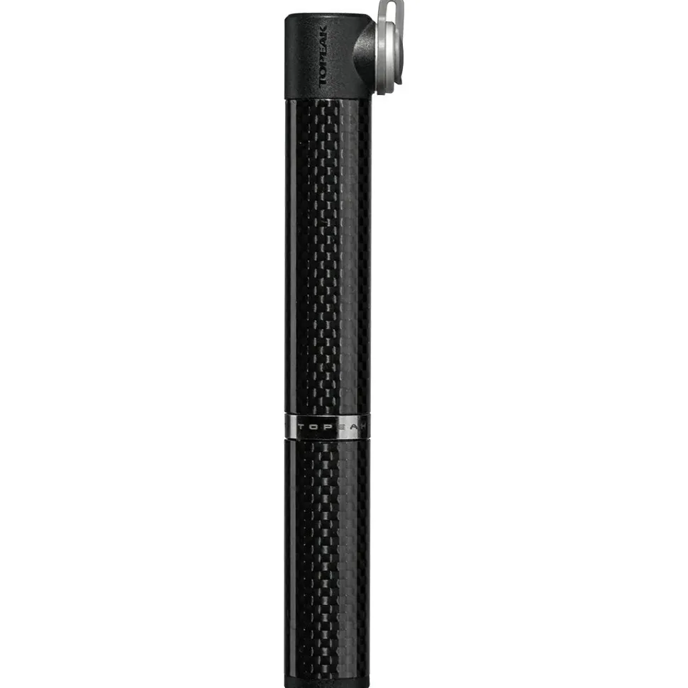 Topeak - Micro Rocket Carbon - Minipumpe