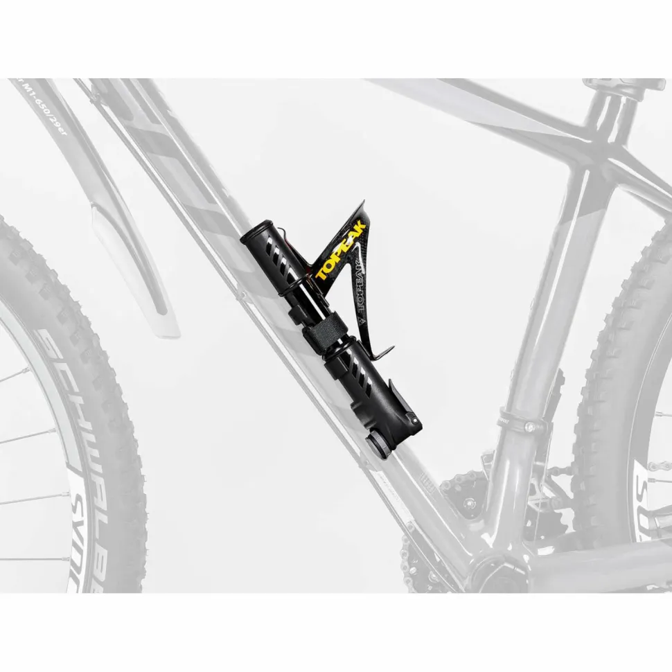 Topeak - Mountain DA G - Minipumpe