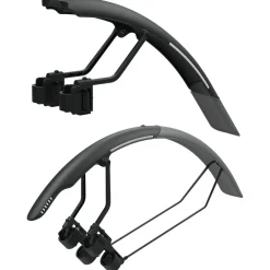 Topeak - TetraFender R1 & R2 Fender Set - Schutzblech