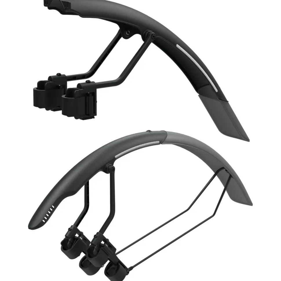 Topeak - TetraFender R1 & R2 Fender Set - Schutzblech