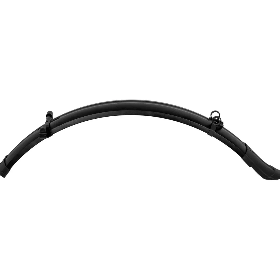 Topeak - TetraRack Full Fender M2 Aluminium - Schutzblech
