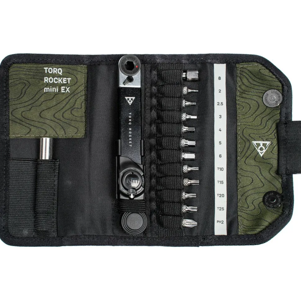 Topeak - Torq Rocket Mini EX - Fahrradwerkzeug