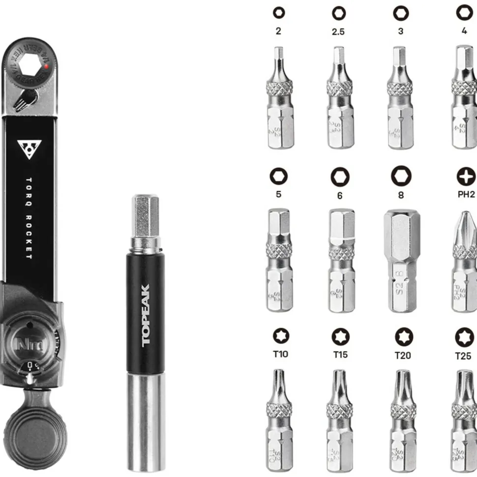 Topeak - Torq Rocket Mini EX - Fahrradwerkzeug