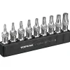 Topeak - Torx BitKit 9 - Werkzeugset