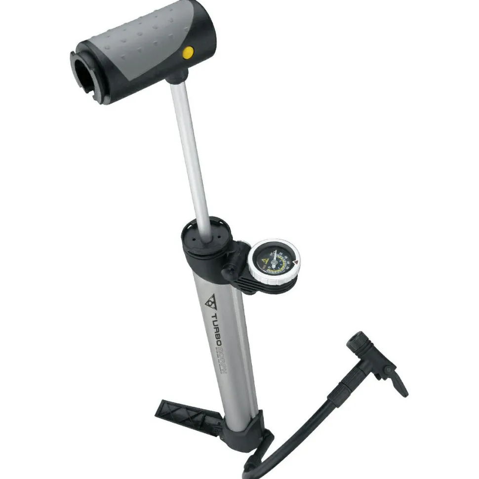 Topeak - Turbo Morph G - Minipumpe