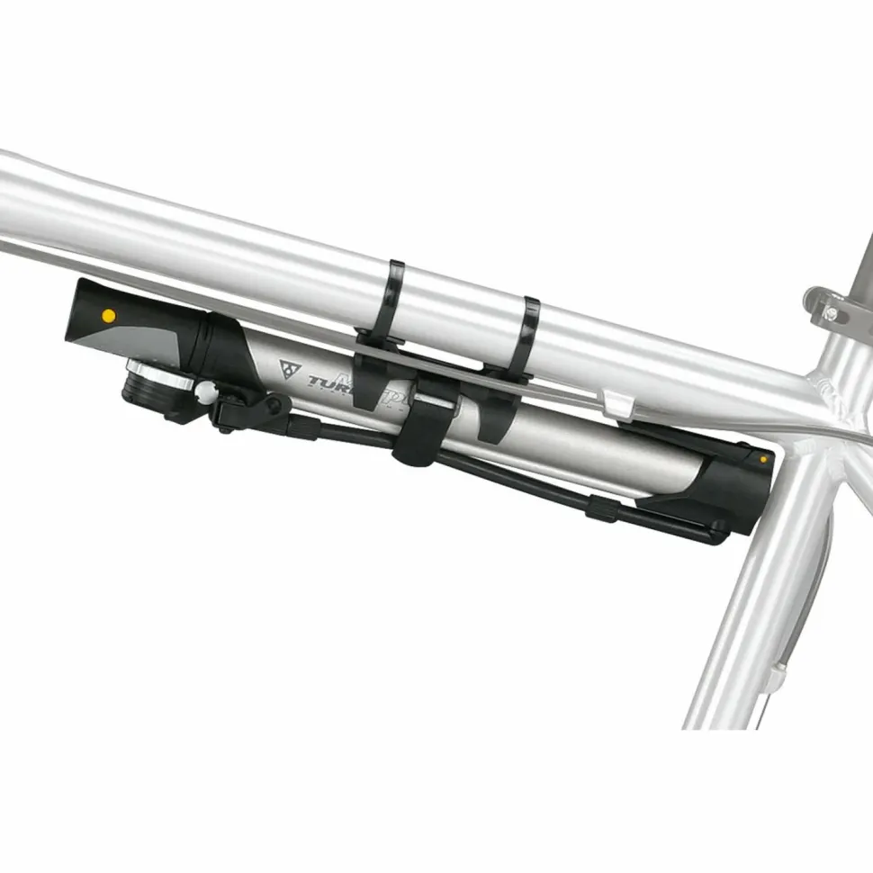 Topeak - Turbo Morph G - Minipumpe