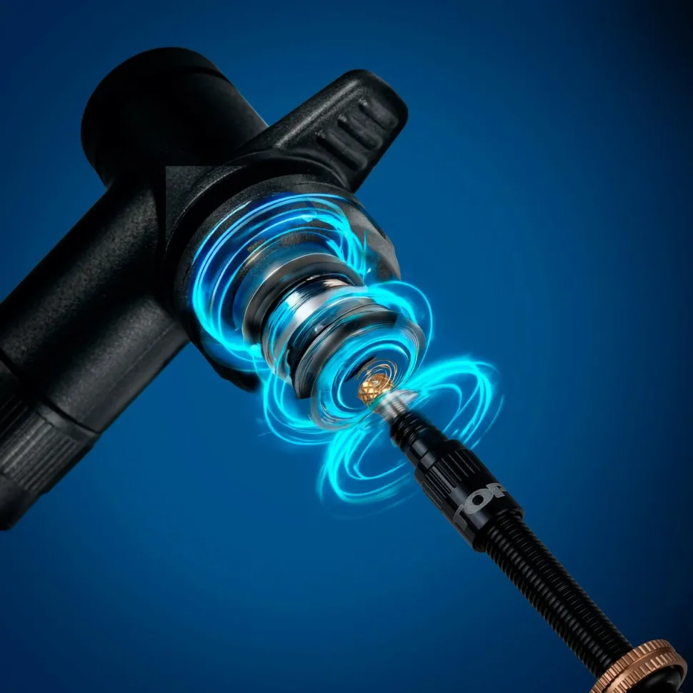 Topeak - TurboFlow Valve Adapter - Reifen- & Schlauchzubehör