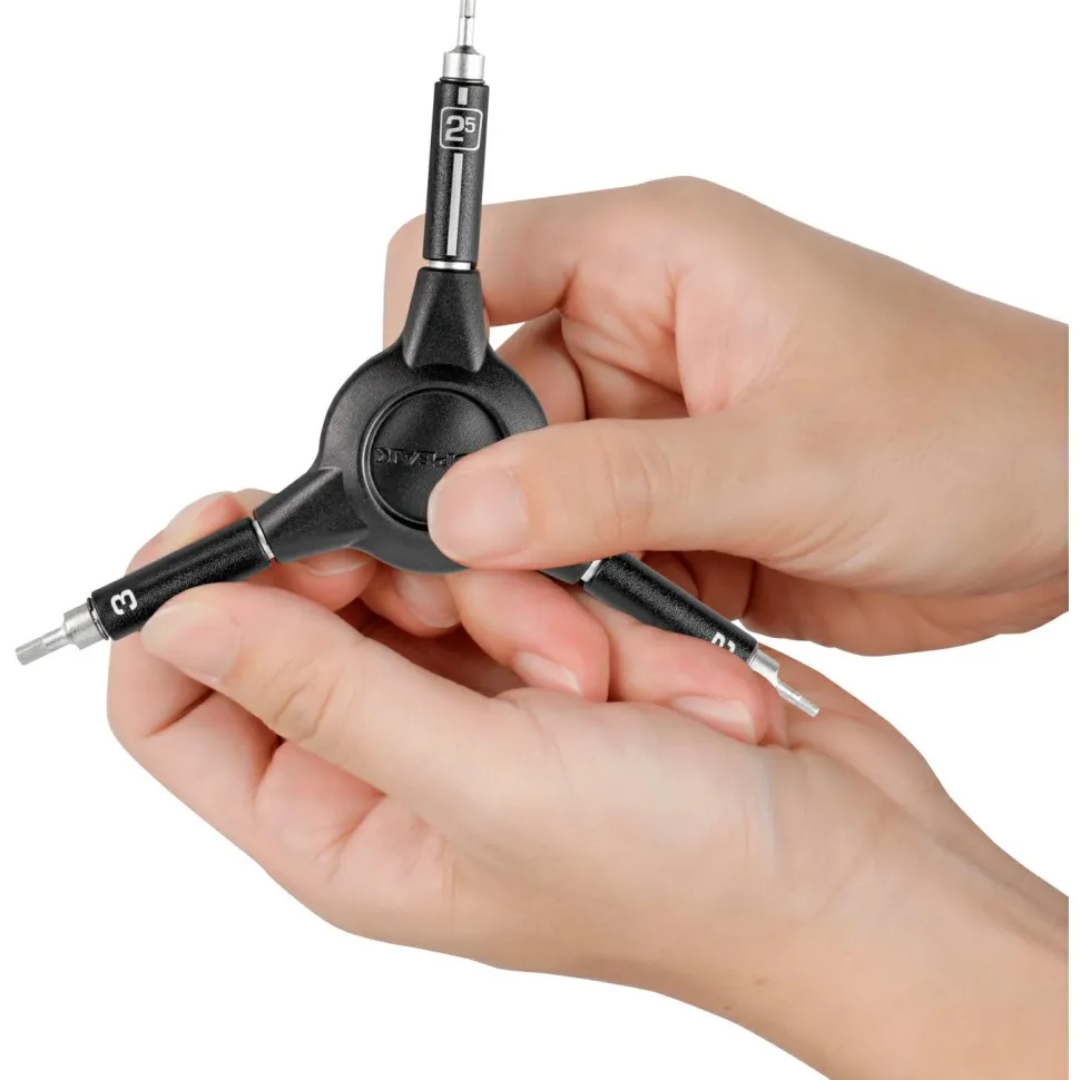 Topeak - Y-Hex Speed Wrench - Fahrradwerkzeug