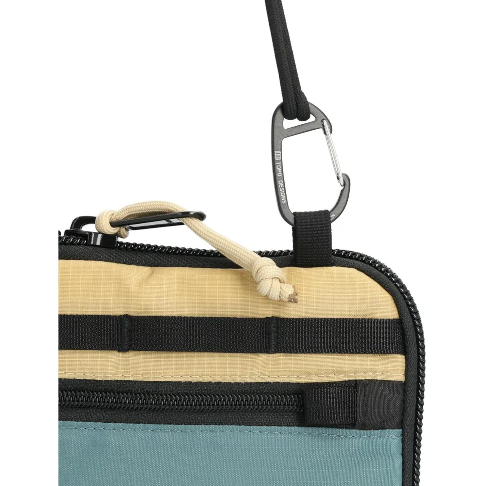 Topo Designs - All Adventure Accessory Bag - Umhängetasche
