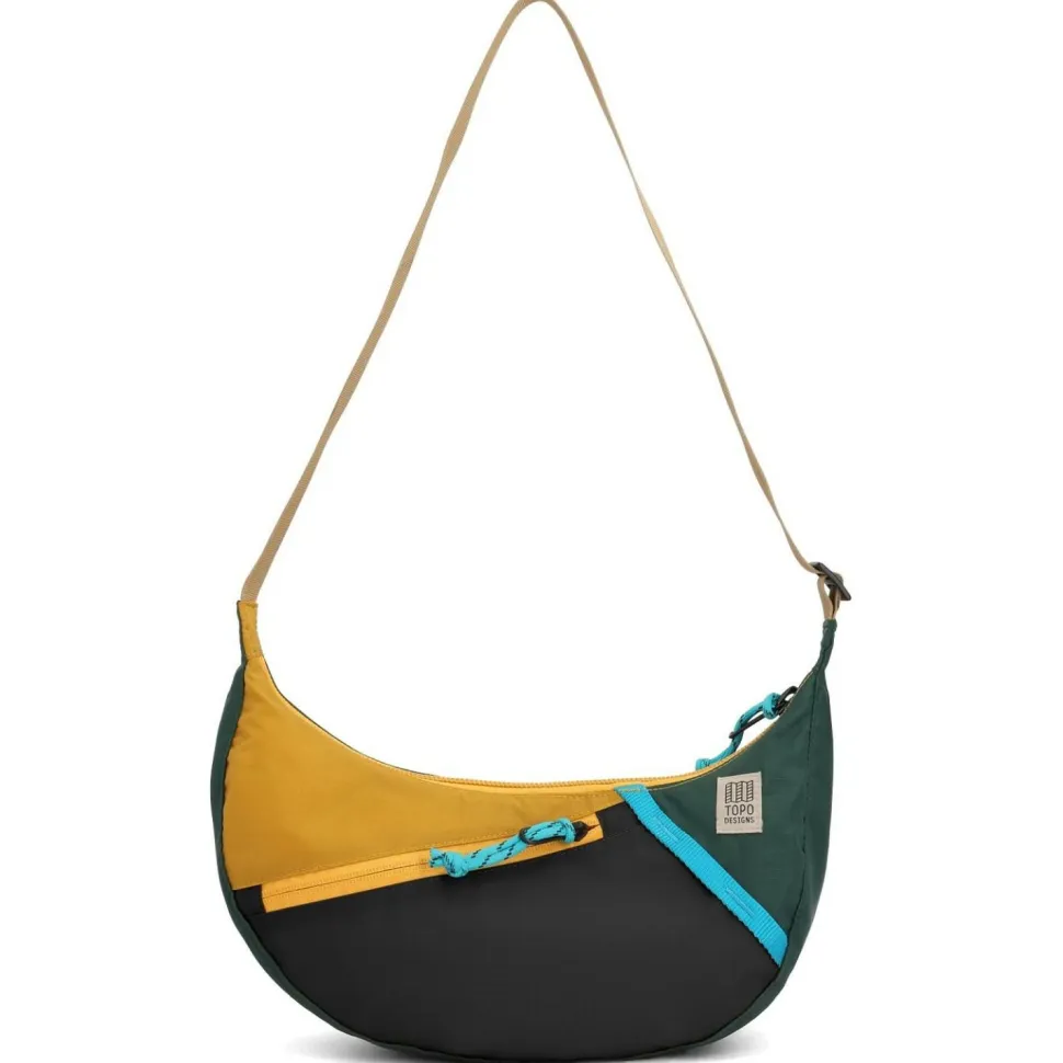 Topo Designs - Moonlight Crossbody Bag - Umhängetasche