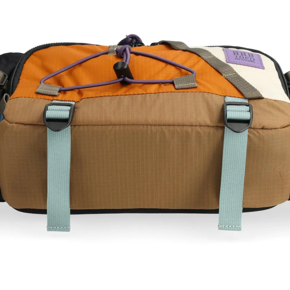 Topo Designs - Mountain Hydro Hip Pack - Hüfttasche