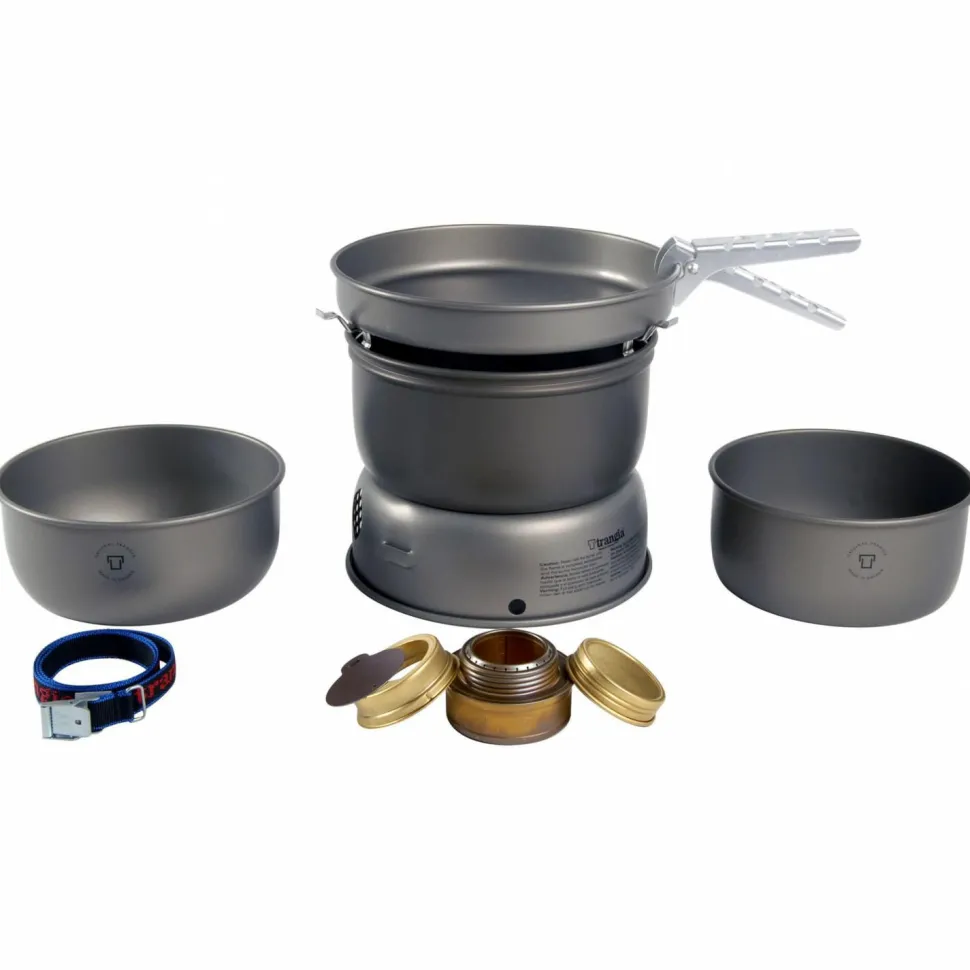 Trangia - 25-1 Spiritus Sturmkocher - Spirituskocher