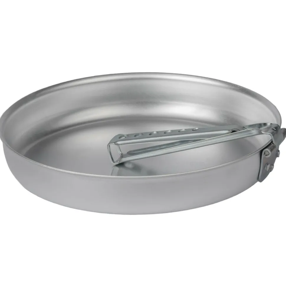 Trangia - Bratpfanne aus Alu mit Klappgriff - Pfanne