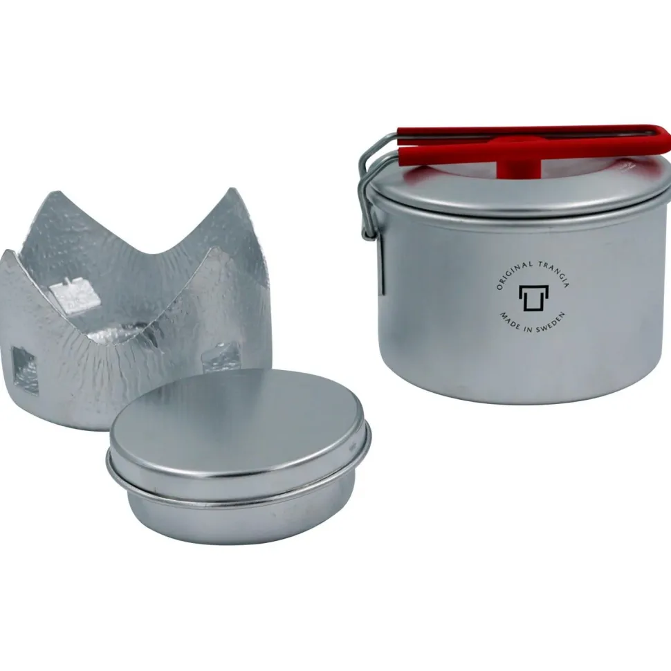 Trangia - Micro Light - Trockenbrennstoffkocher